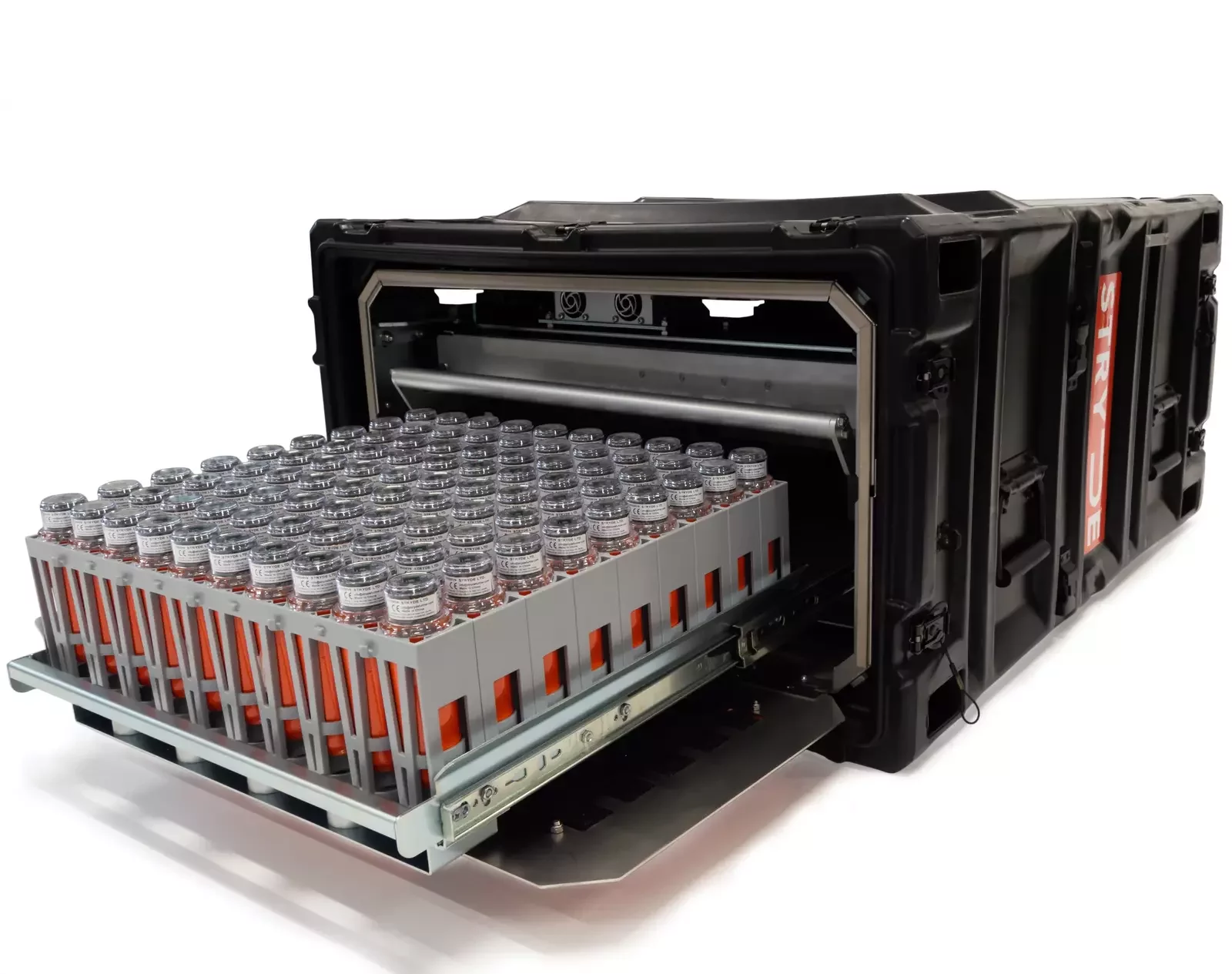 SUCCESS STORY: HOW PELI CASES ARE ADAPTED TO HOUSE SEISMIC NODAL SYSTEMS